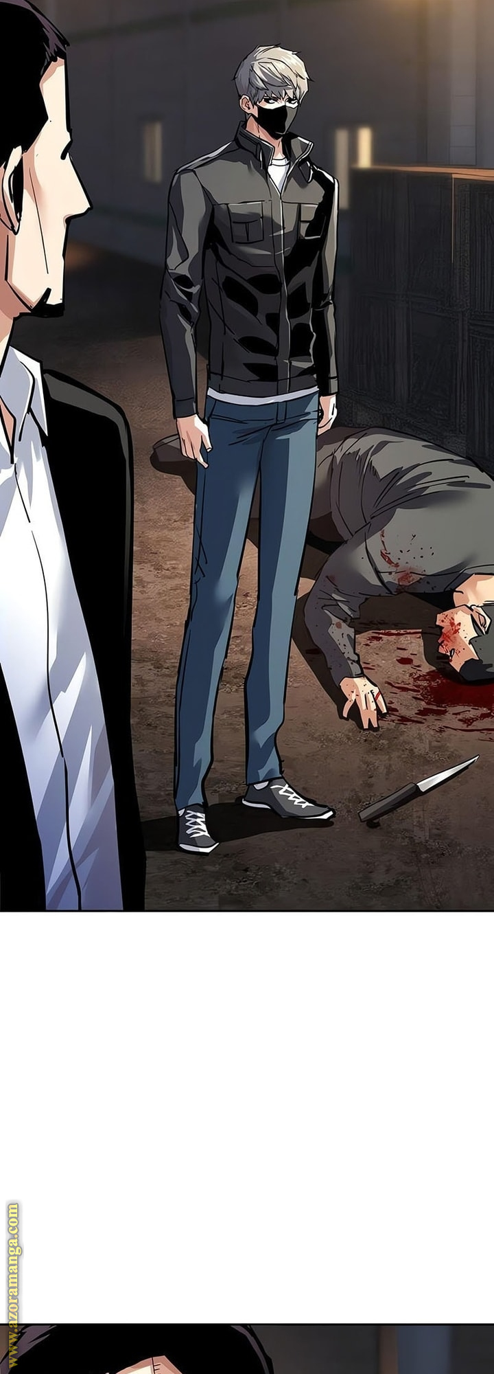 Read Mercenary Enrollment AR Manga Online