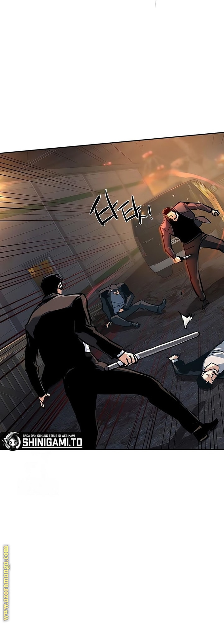 Read Mercenary Enrollment AR Manga Online