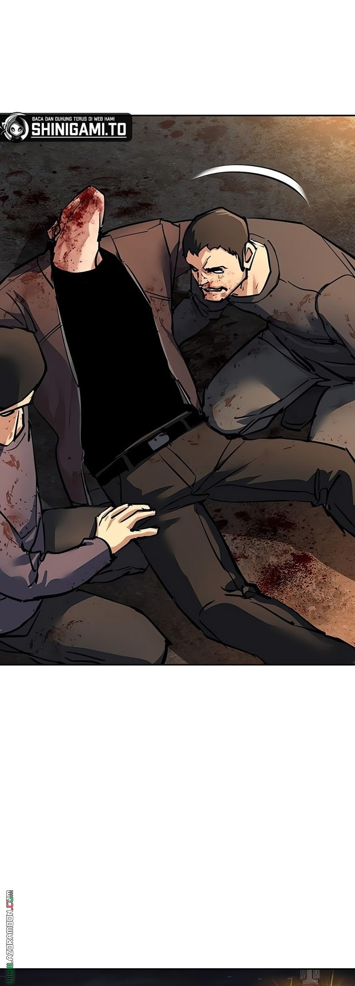 Read Mercenary Enrollment AR Manga Online