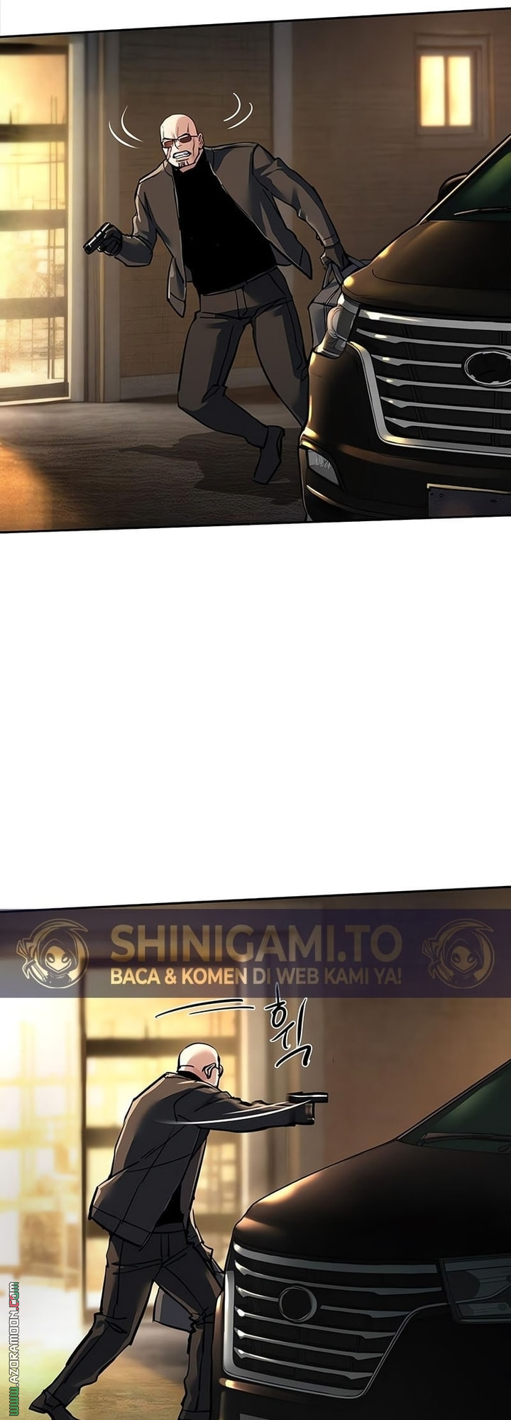 Read Mercenary Enrollment AR Manga Online