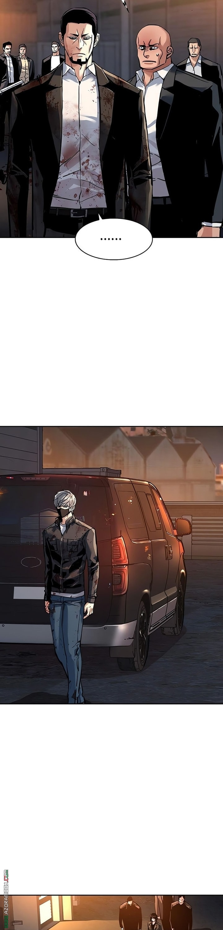 Read Mercenary Enrollment AR Manga Online