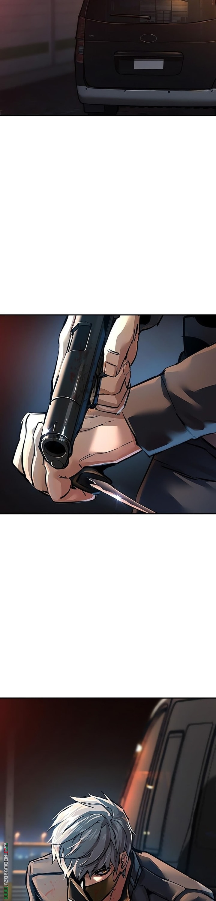 Read Mercenary Enrollment AR Manga Online