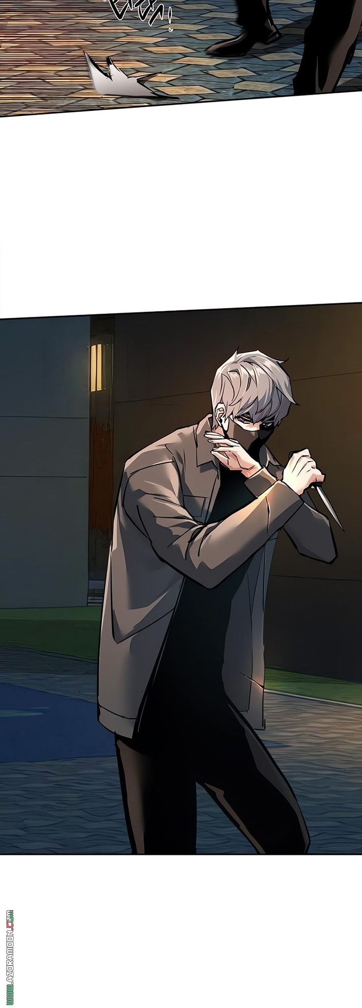 Read Mercenary Enrollment AR Manga Online