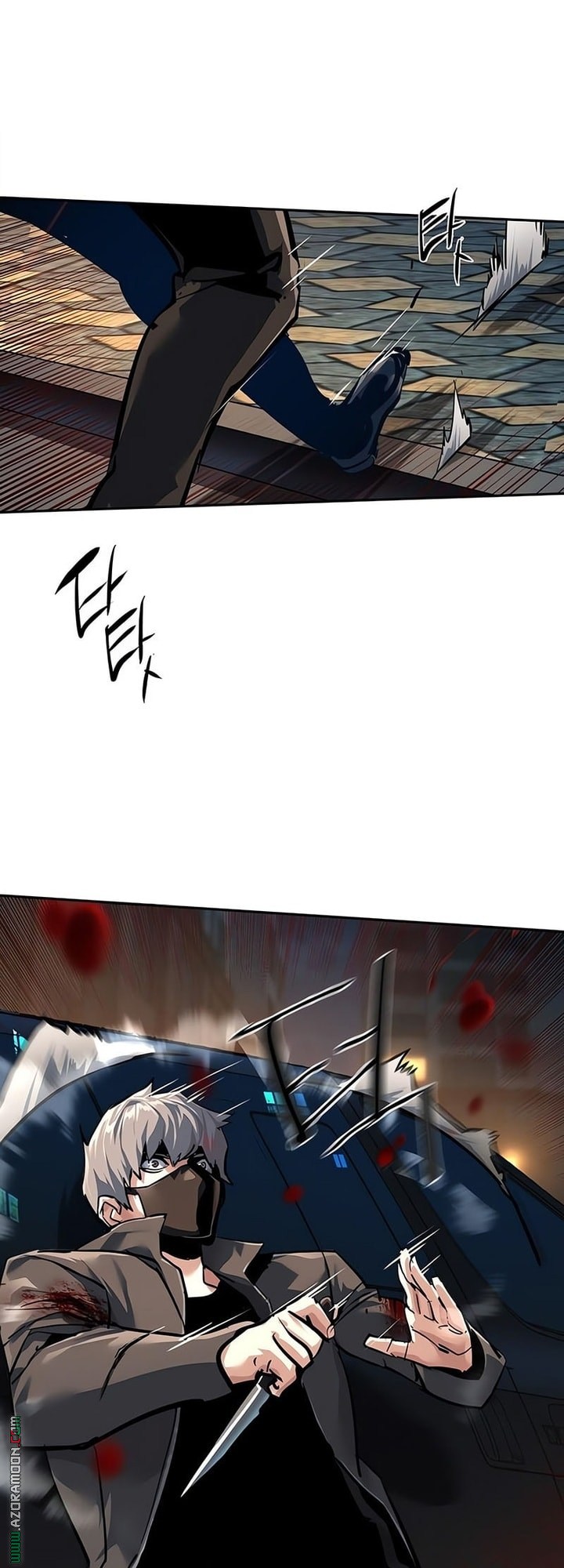 Read Mercenary Enrollment AR Manga Online