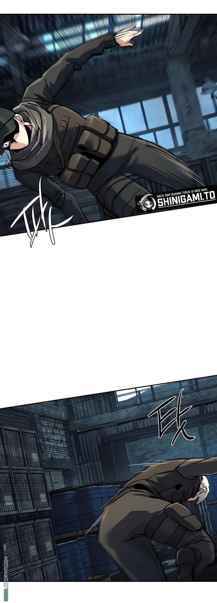 Read Mercenary Enrollment AR Manga Online