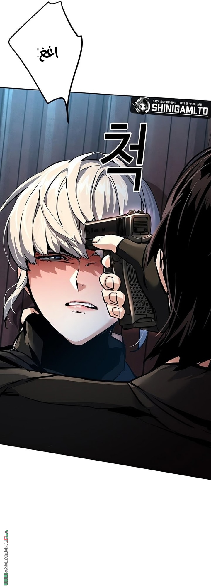 Read Mercenary Enrollment AR Manga Online