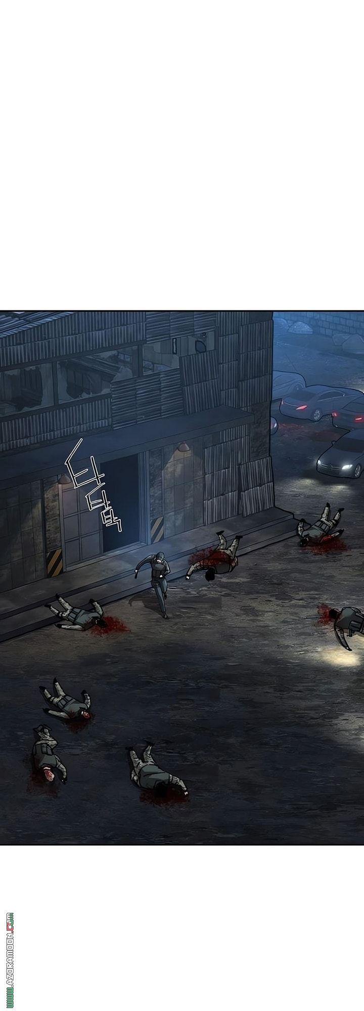 Read Mercenary Enrollment AR Manga Online