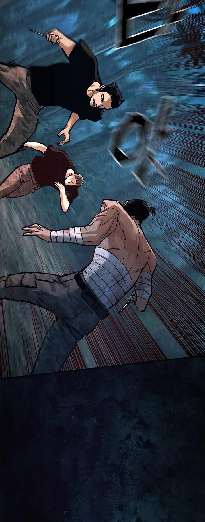 Read Mercenary Enrollment AR Manga Online