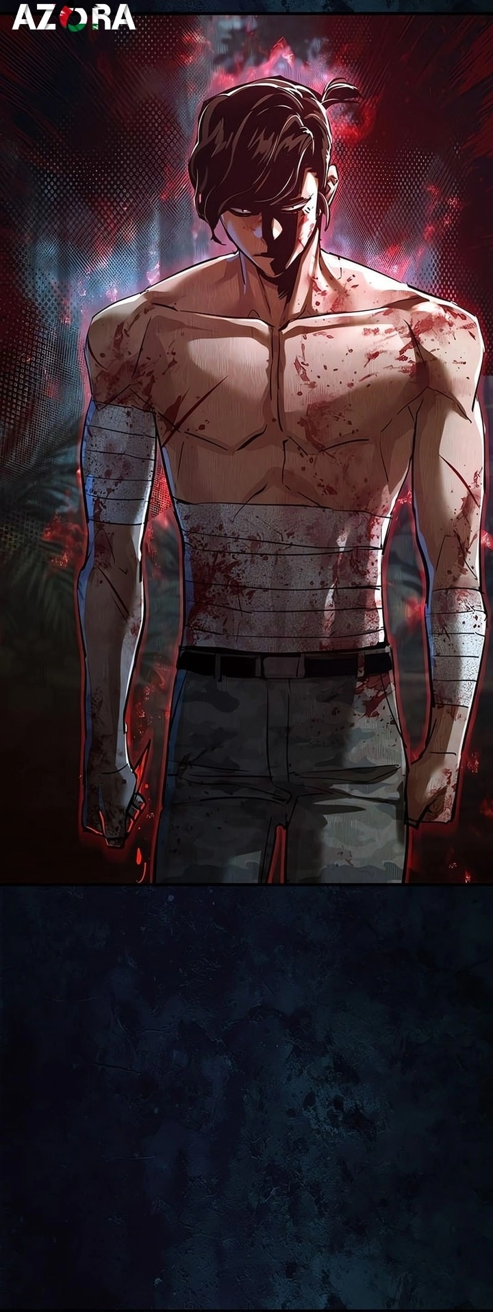 Read Mercenary Enrollment AR Manga Online