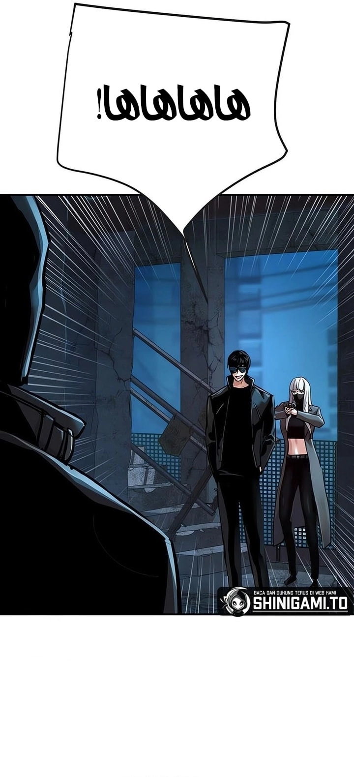 Read Mercenary Enrollment AR Manga Online