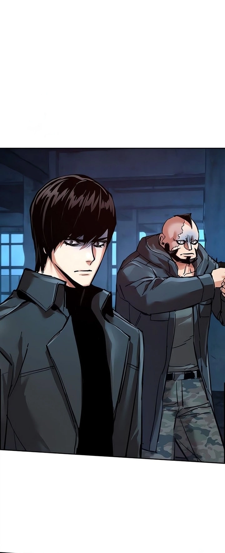 Read Mercenary Enrollment AR Manga Online