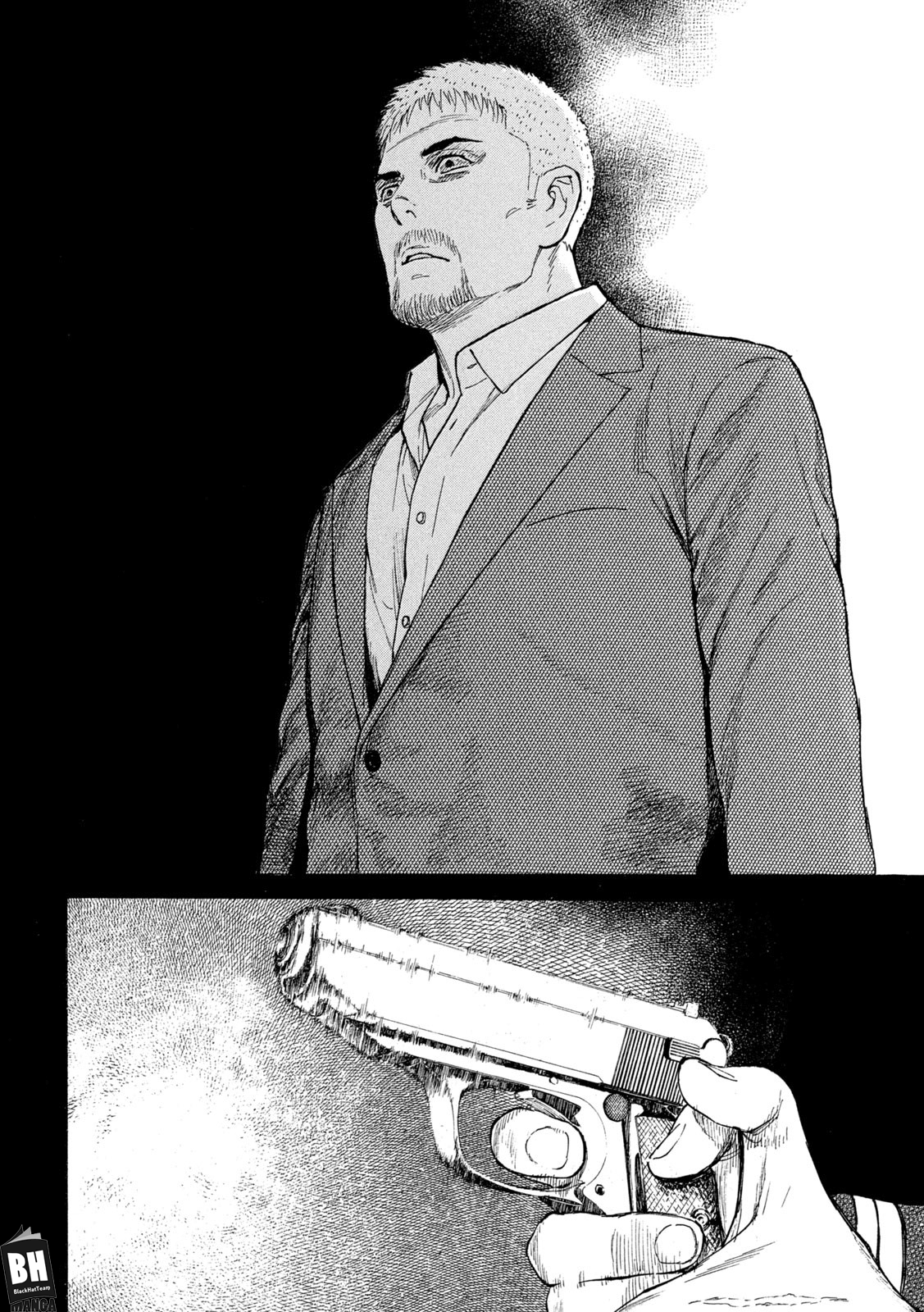 Read My Home Hero AR Manga Online