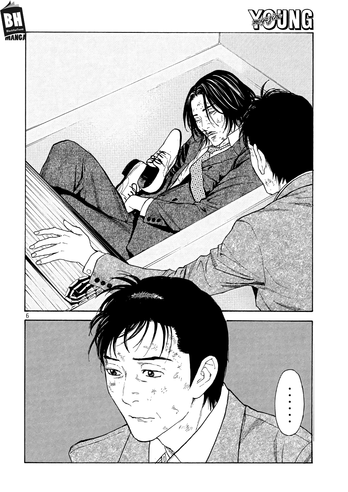 Read My Home Hero AR Manga Online