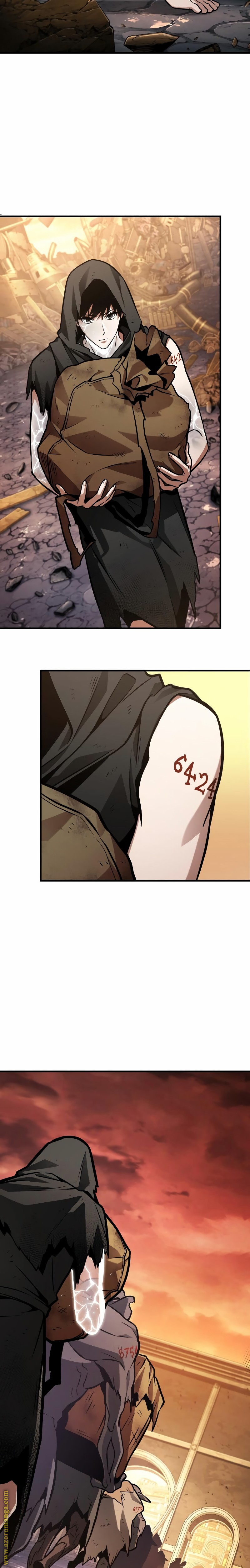 Read Omniscient Reader's Viewpoint AR Manga Online