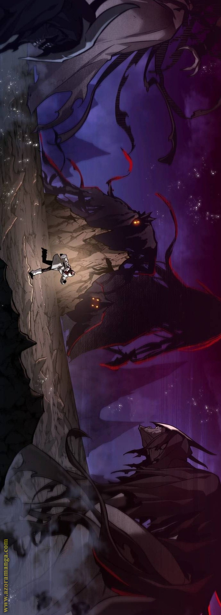 Read Omniscient Reader's Viewpoint AR Manga Online