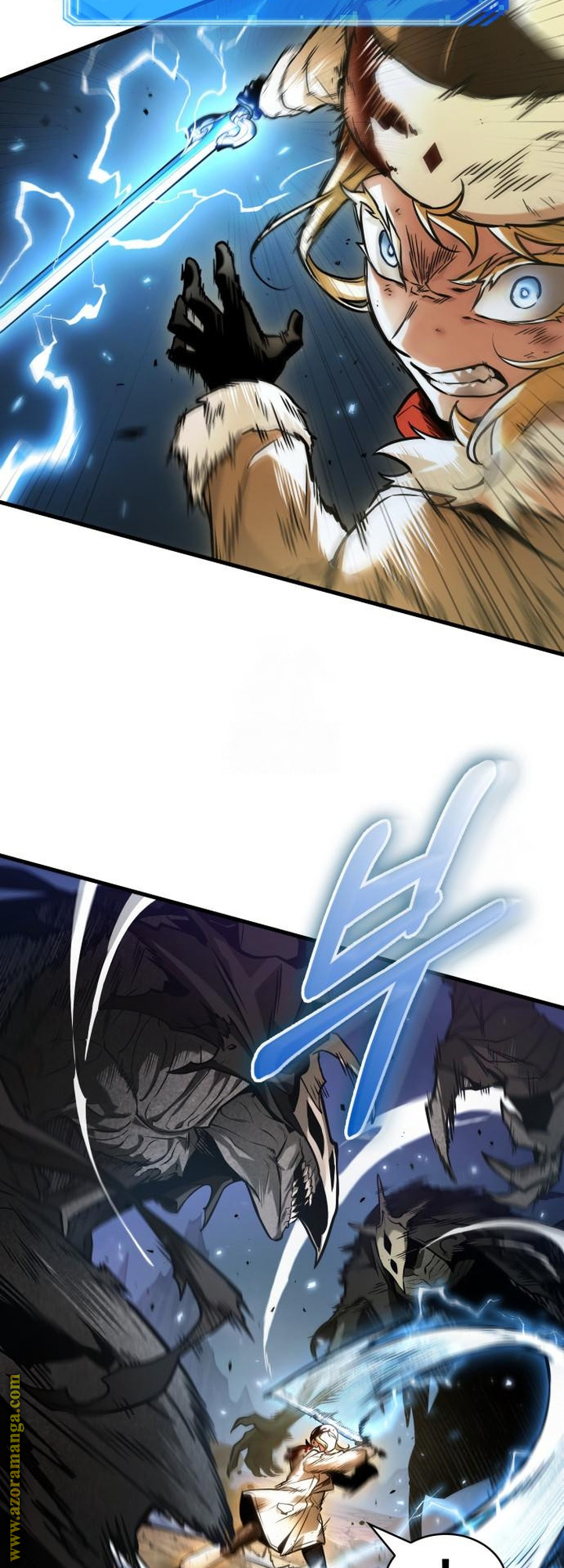 Read Omniscient Reader's Viewpoint AR Manga Online