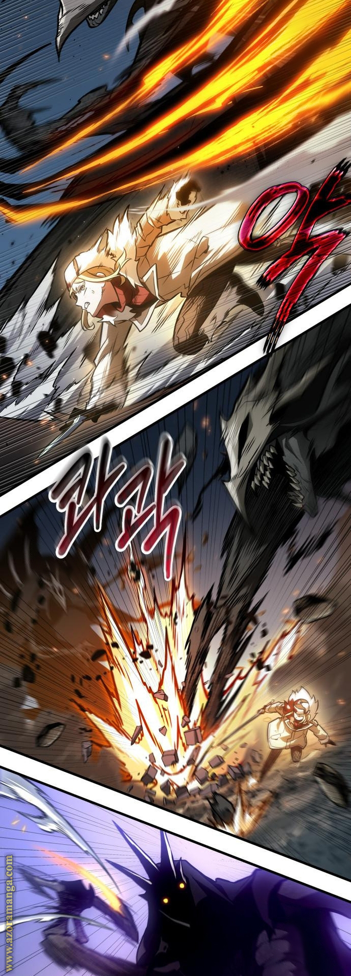 Read Omniscient Reader's Viewpoint AR Manga Online