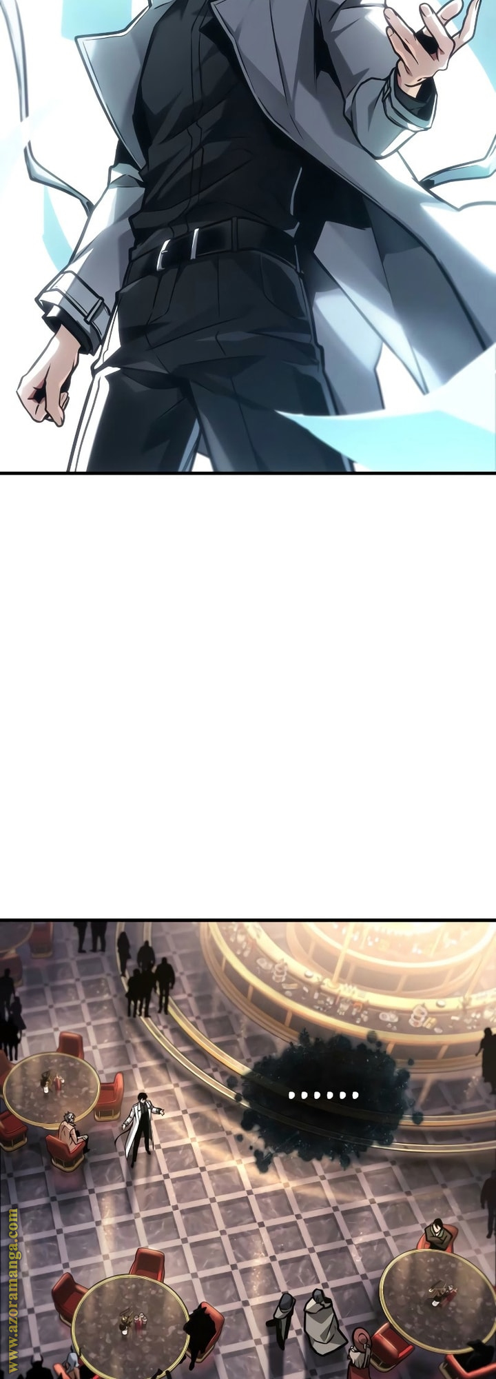 Read Omniscient Reader's Viewpoint AR Manga Online