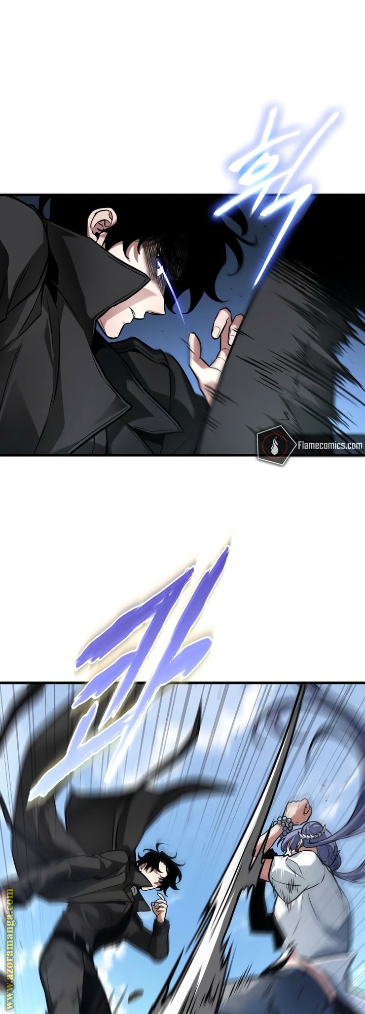 Read Omniscient Reader's Viewpoint AR Manga Online