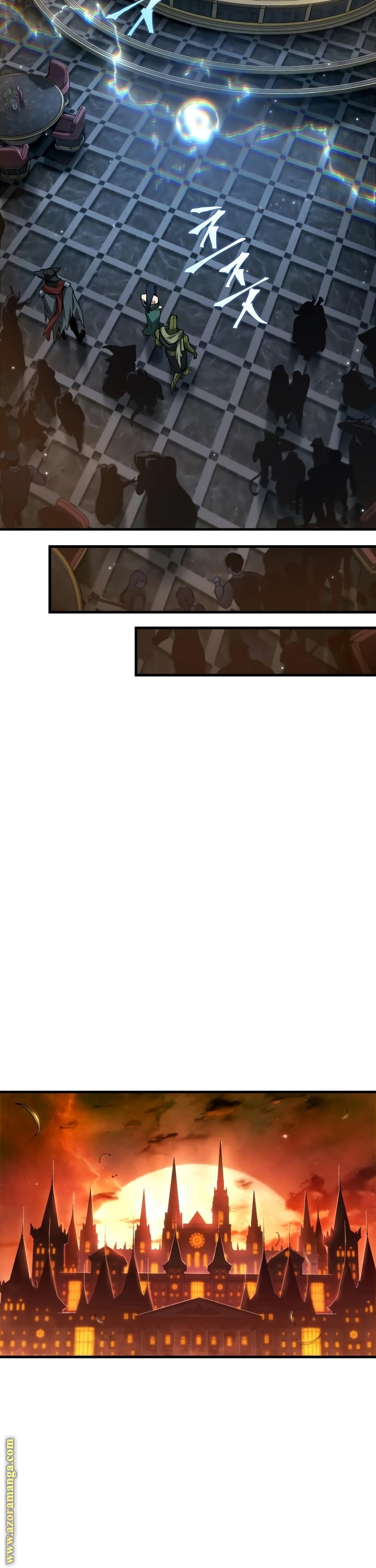 Read Omniscient Reader's Viewpoint AR Manga Online