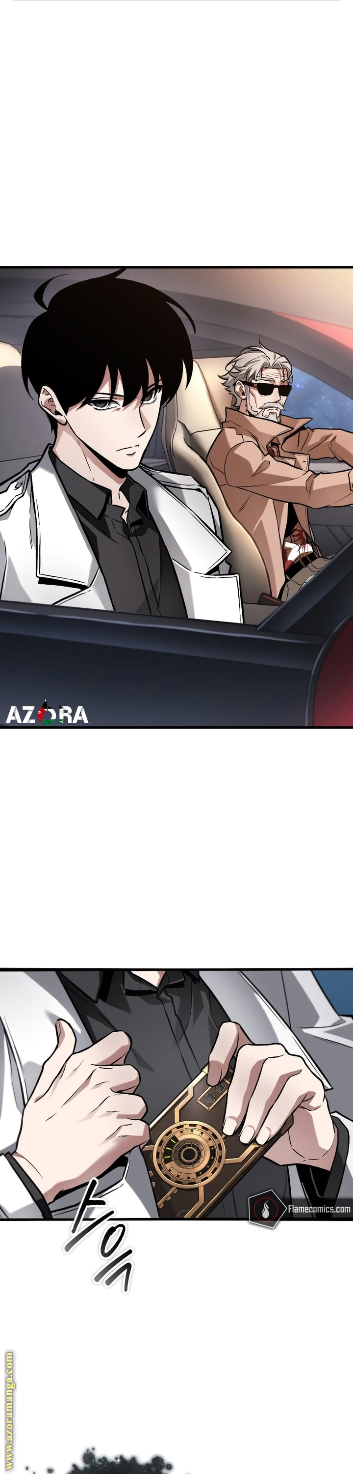 Read Omniscient Reader's Viewpoint AR Manga Online