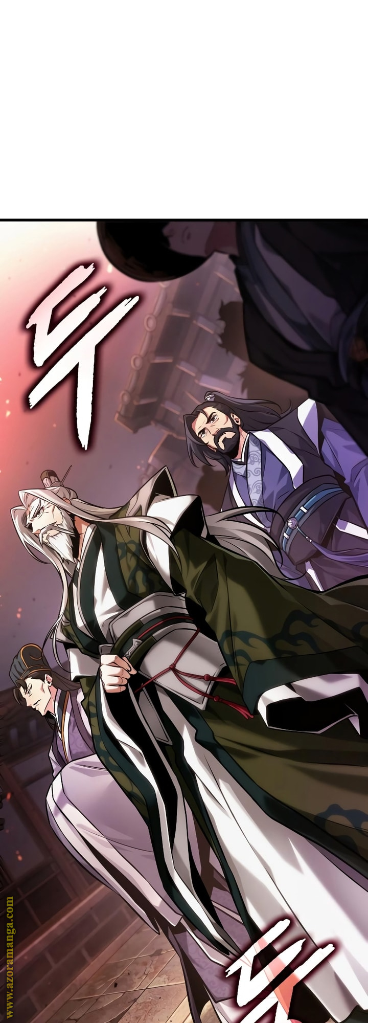 Read Omniscient Reader's Viewpoint AR Manga Online