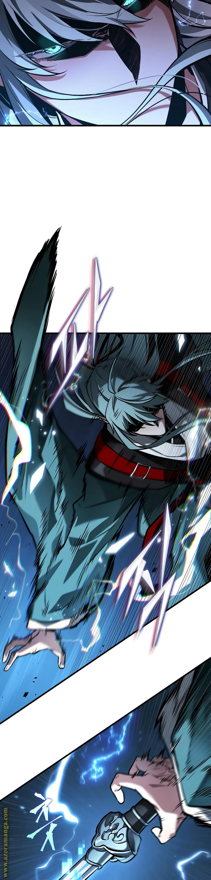 Read Omniscient Reader's Viewpoint AR Manga Online