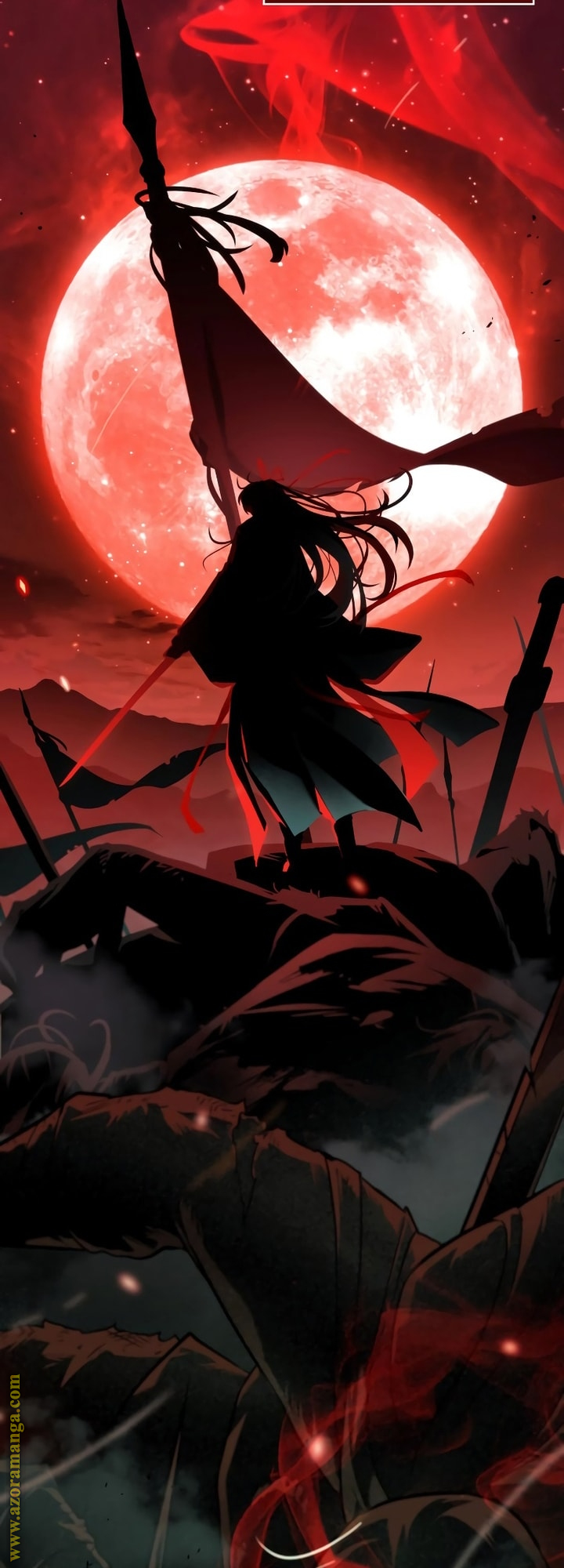 Read Omniscient Reader's Viewpoint AR Manga Online