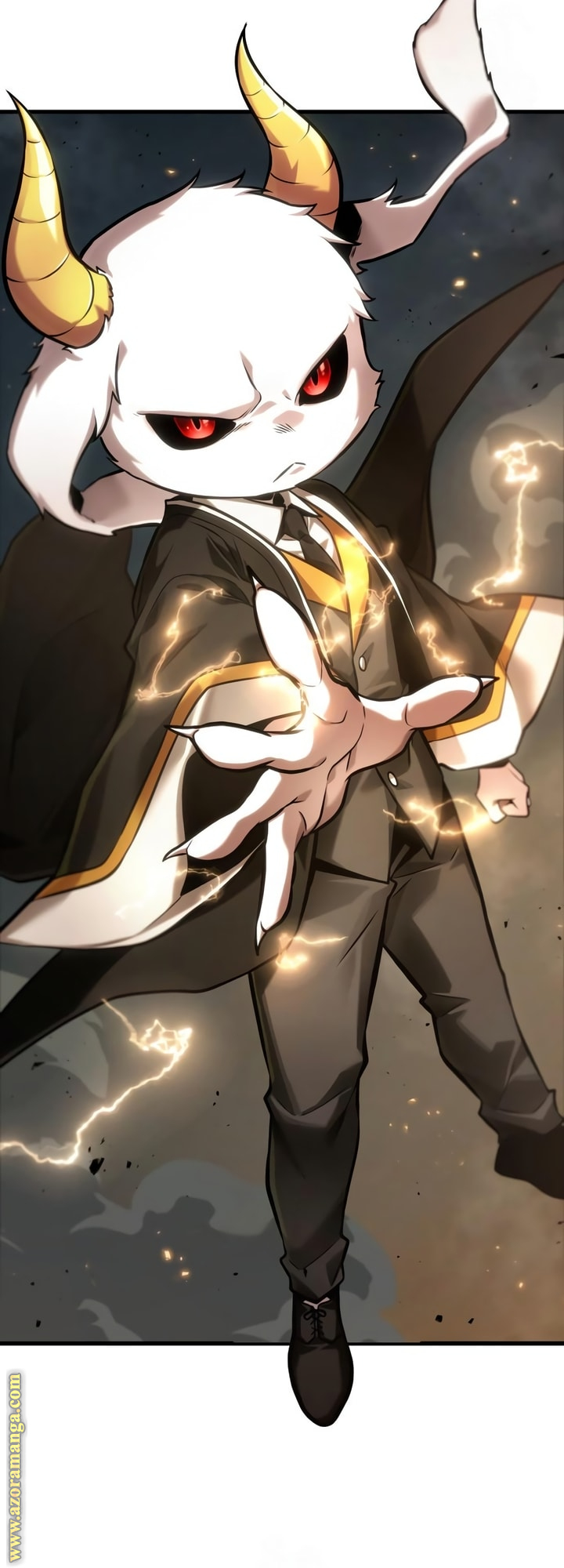 Read Omniscient Reader's Viewpoint AR Manga Online