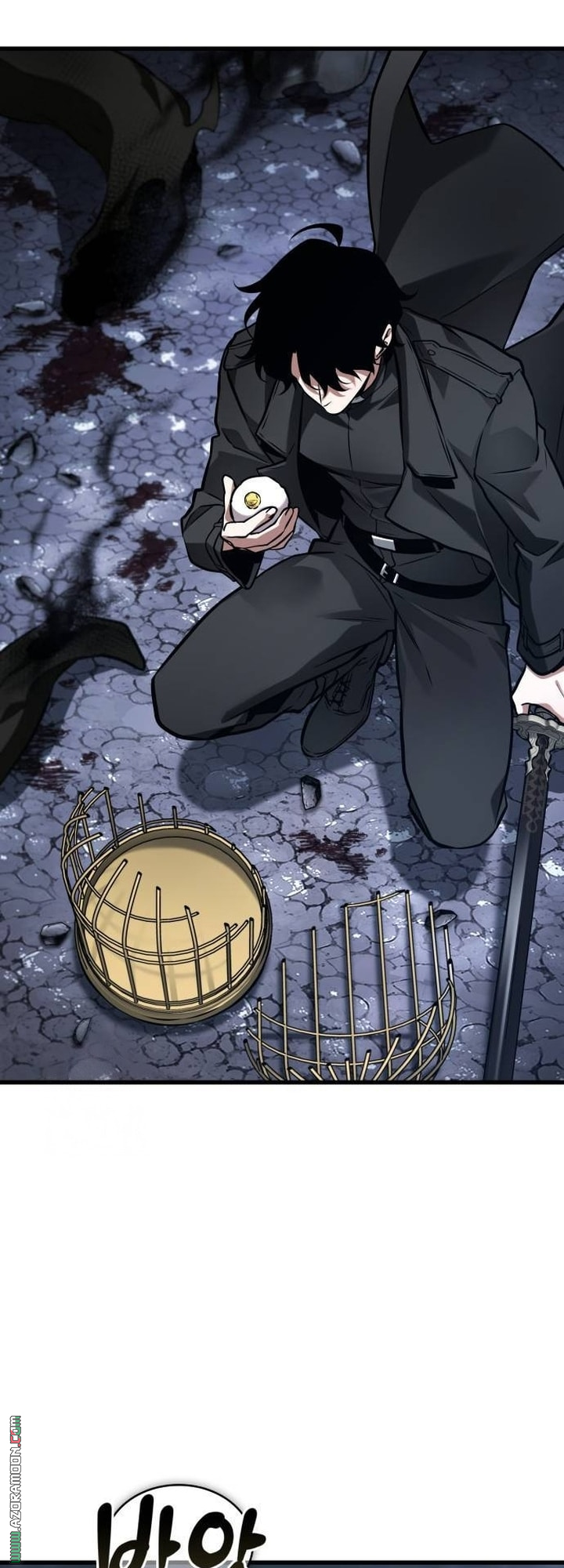 Read Omniscient Reader's Viewpoint AR Manga Online