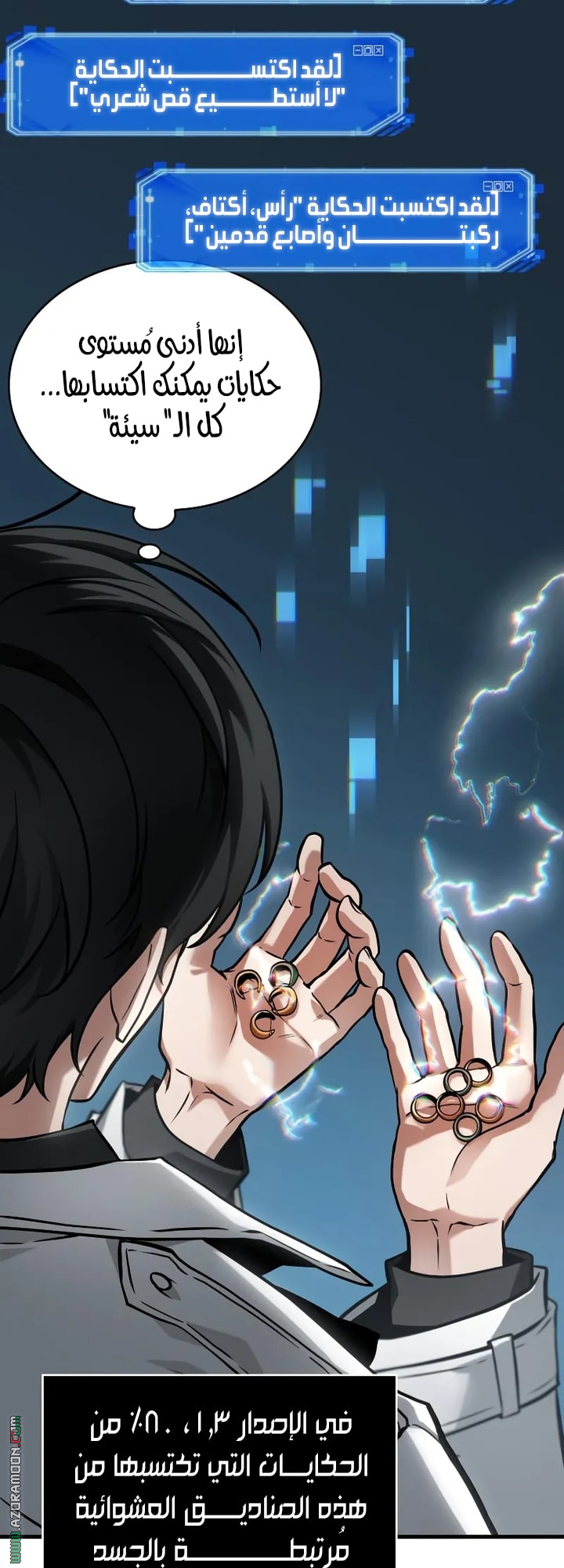 Read Omniscient Reader's Viewpoint AR Manga Online