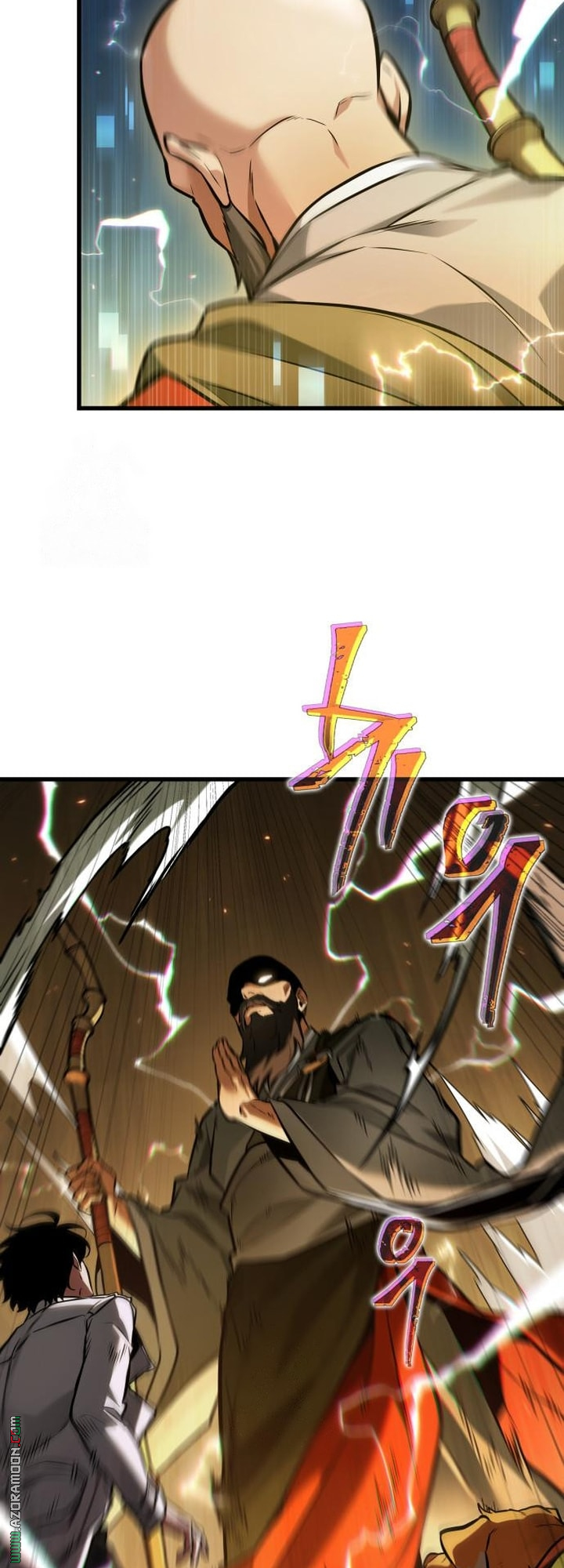 Read Omniscient Reader's Viewpoint AR Manga Online