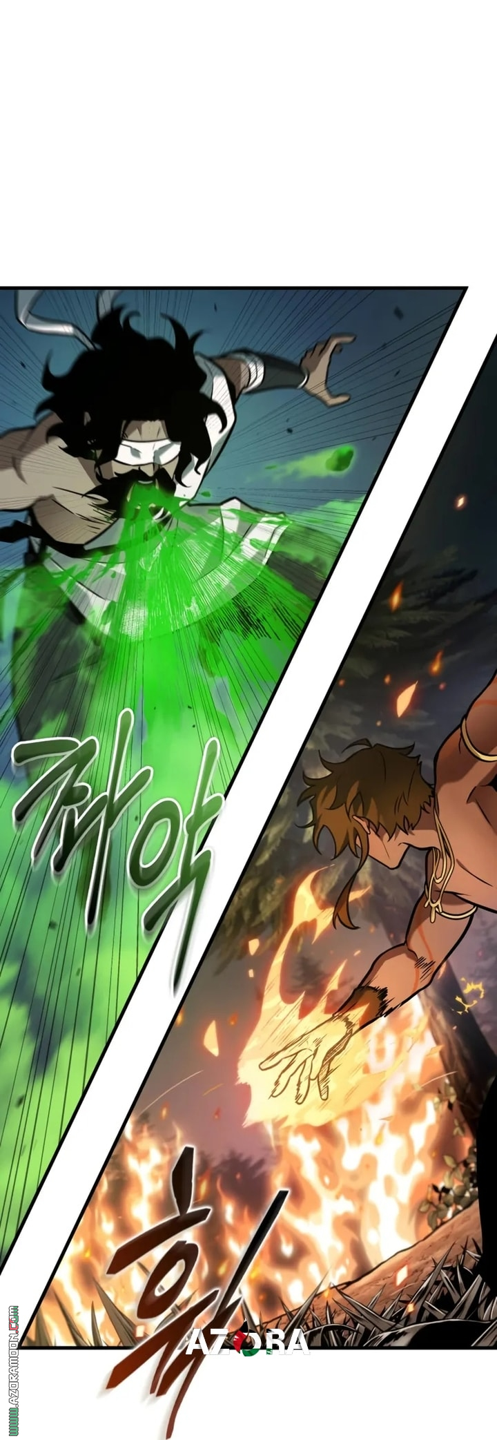 Read Omniscient Reader's Viewpoint AR Manga Online