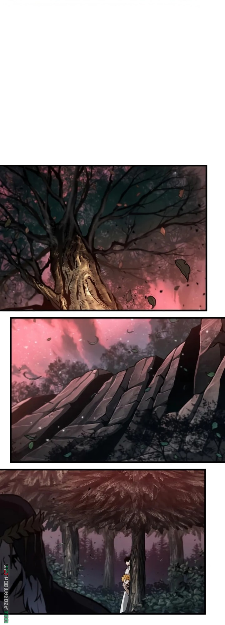 Read Omniscient Reader's Viewpoint AR Manga Online