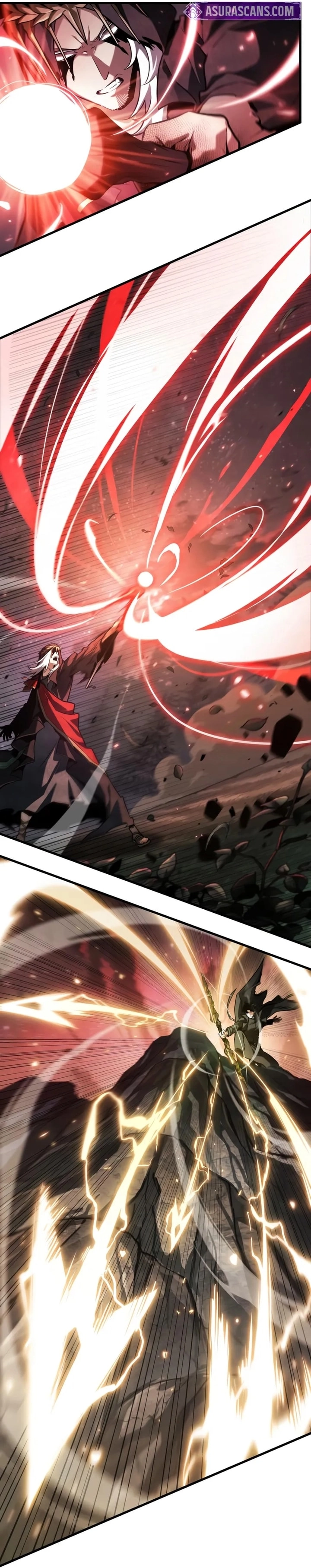 Read Omniscient Reader's Viewpoint AR Manga Online