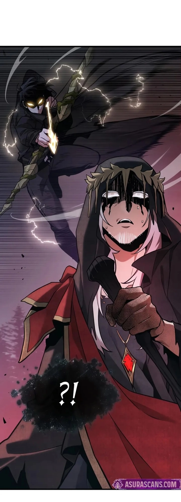 Read Omniscient Reader's Viewpoint AR Manga Online