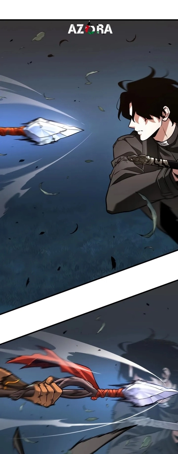 Read Omniscient Reader's Viewpoint AR Manga Online