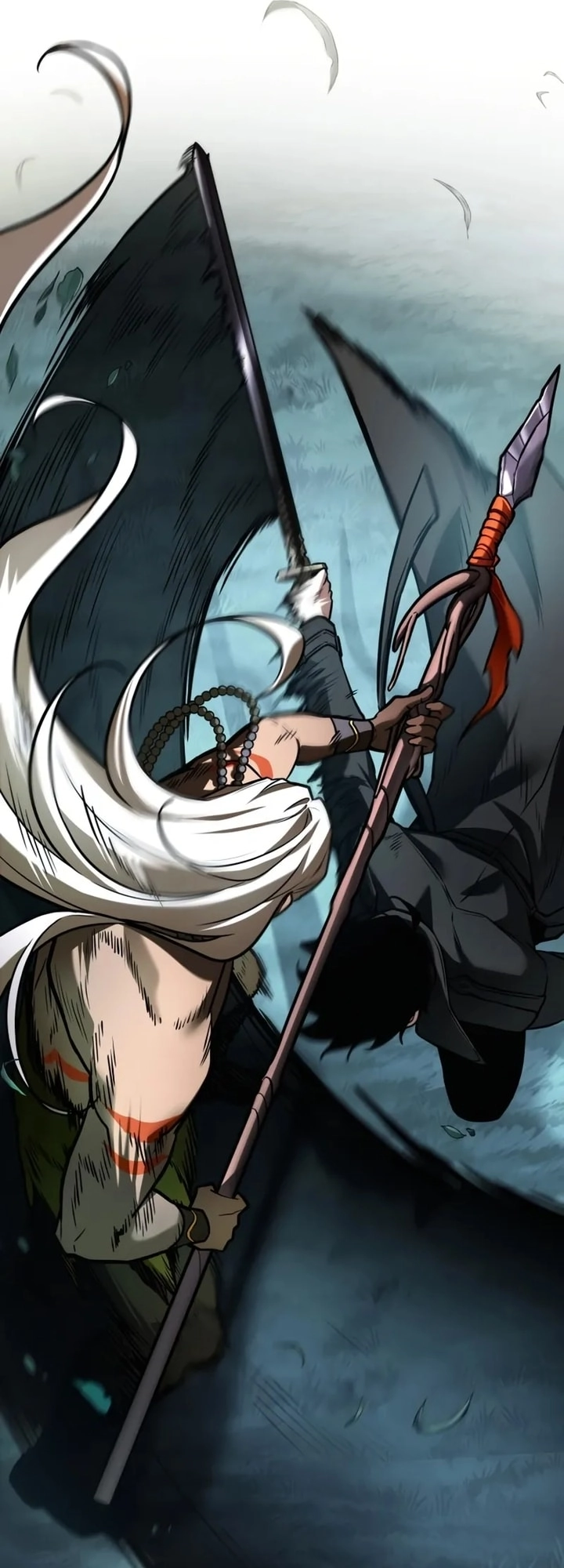 Read Omniscient Reader's Viewpoint AR Manga Online