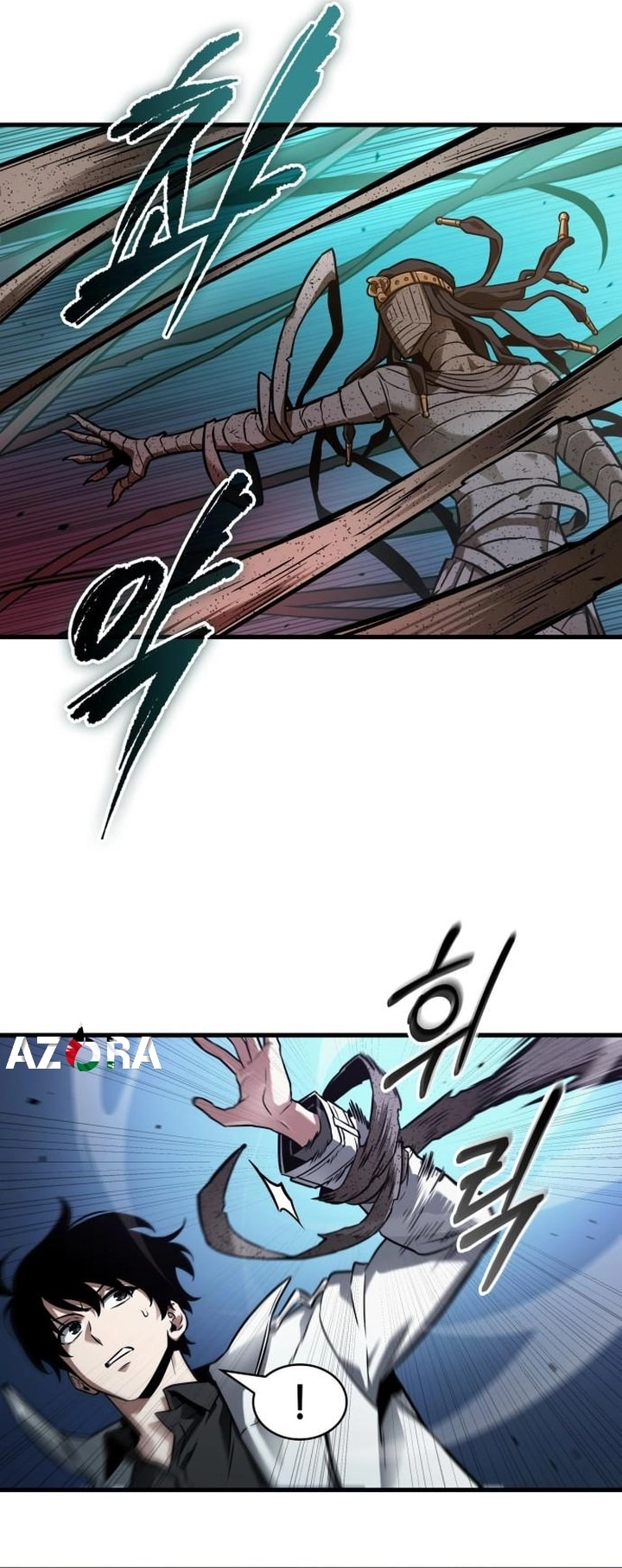 Read Omniscient Reader's Viewpoint AR Manga Online