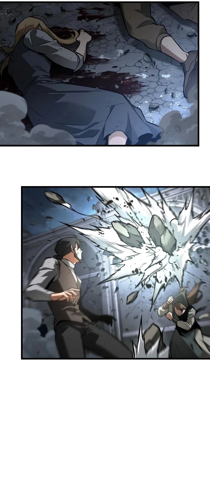 Read Omniscient Reader's Viewpoint AR Manga Online