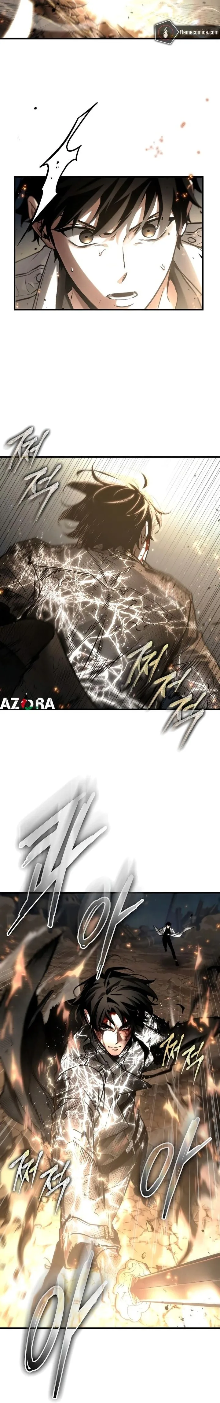 Read Omniscient Reader's Viewpoint AR Manga Online