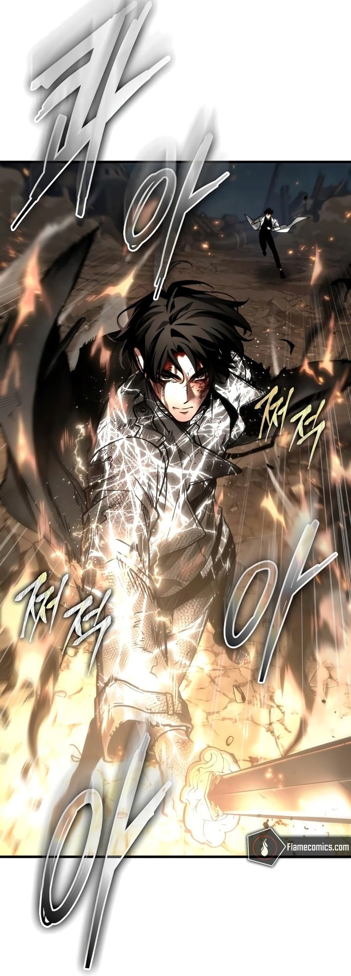 Read Omniscient Reader's Viewpoint AR Manga Online