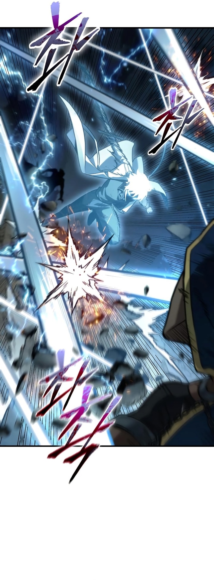 Read Omniscient Reader's Viewpoint AR Manga Online