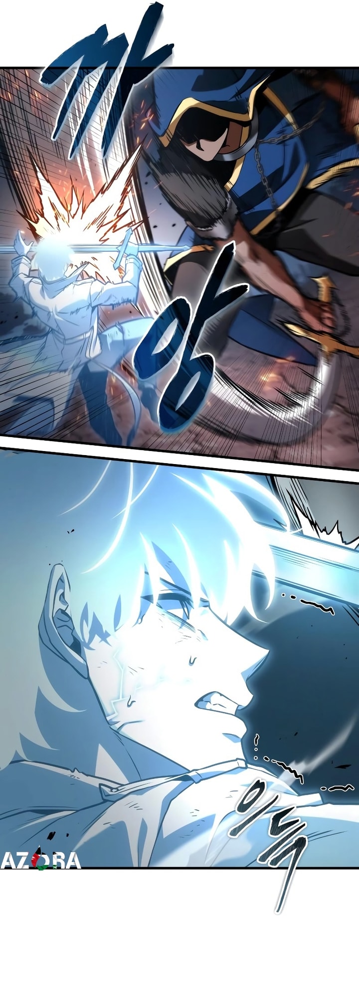 Read Omniscient Reader's Viewpoint AR Manga Online