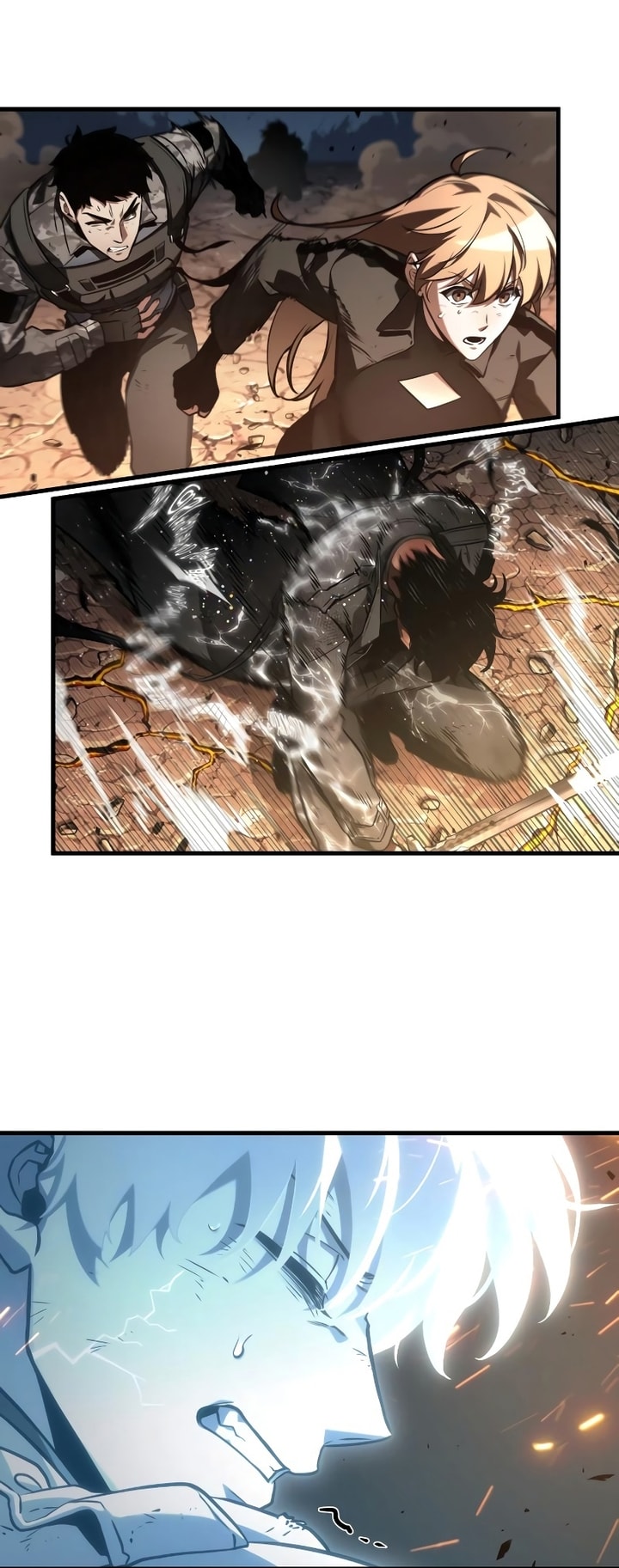 Read Omniscient Reader's Viewpoint AR Manga Online