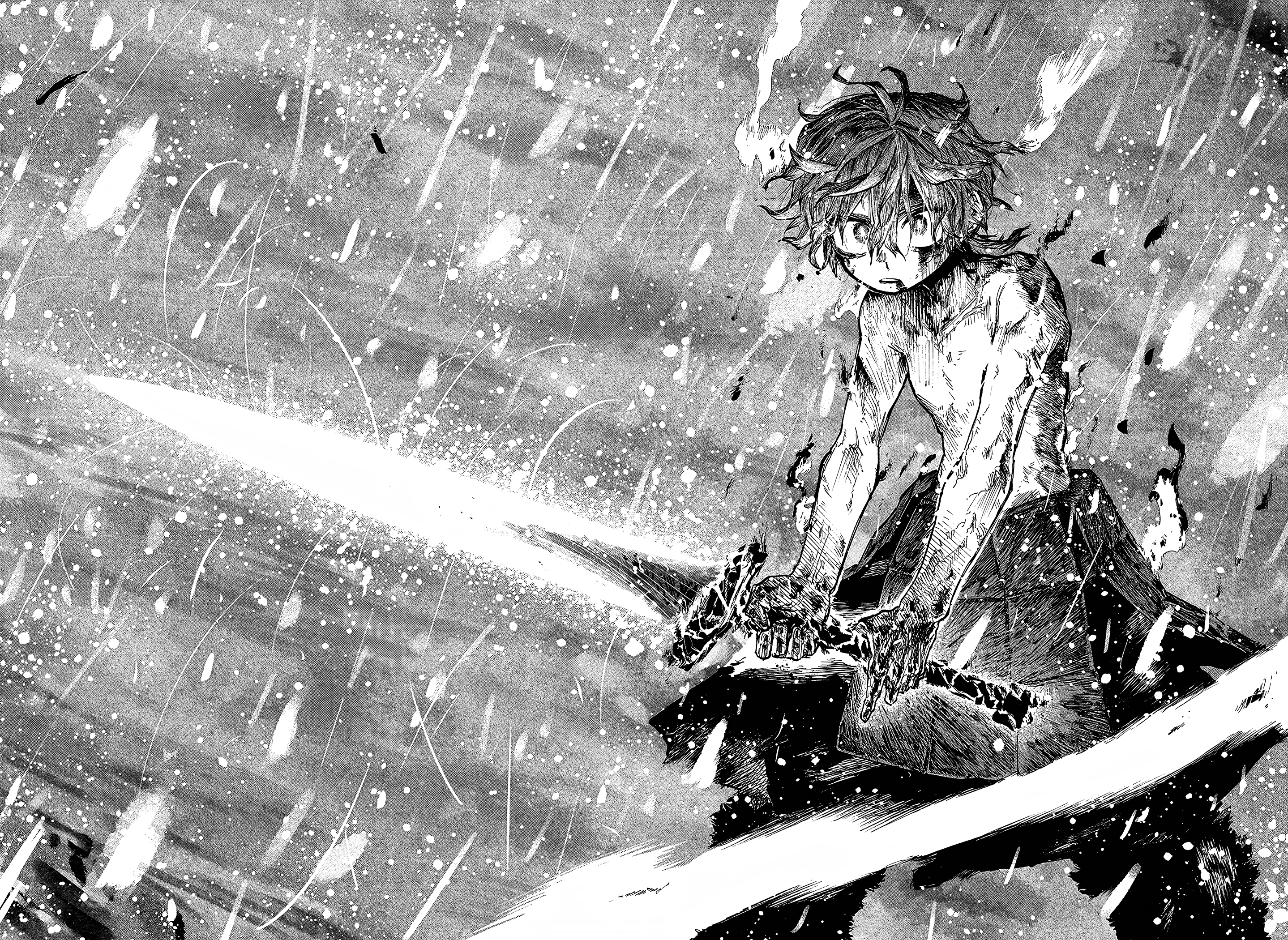 Read Otr of the Flame AR Manga Online