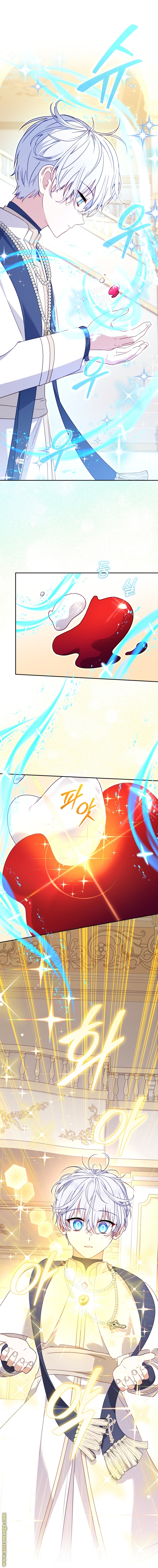 Read Raised by Villains AR Manga Online