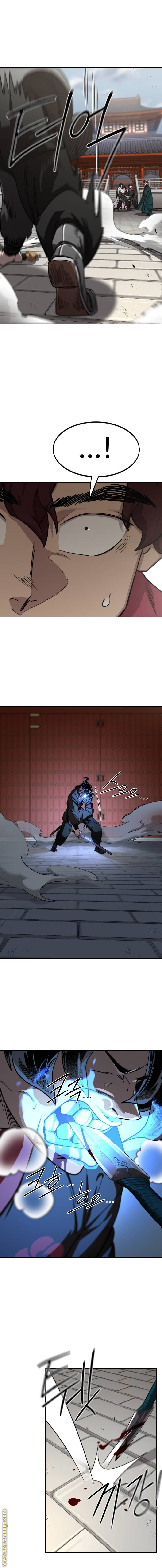 Read Return of the Mount Hua Sect AR Manga Online