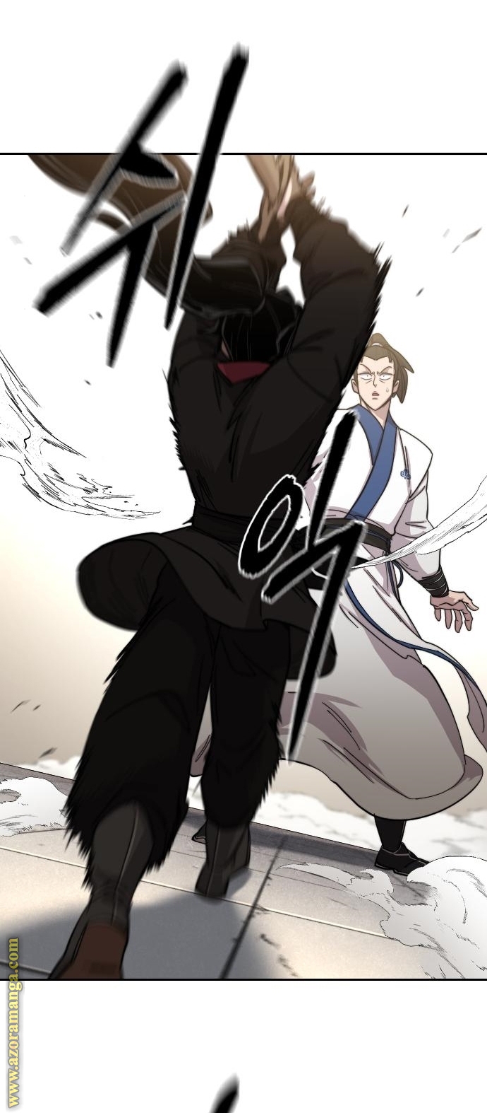 Read Return of the Mount Hua Sect AR Manga Online