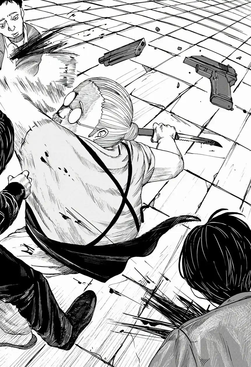 Read Sakamoto Days AR Manga Online